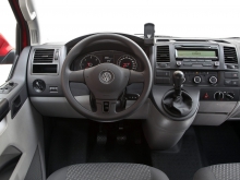 Фото Volkswagen Transporter комби 2.0 TSI DSG 4Motion L2 №1